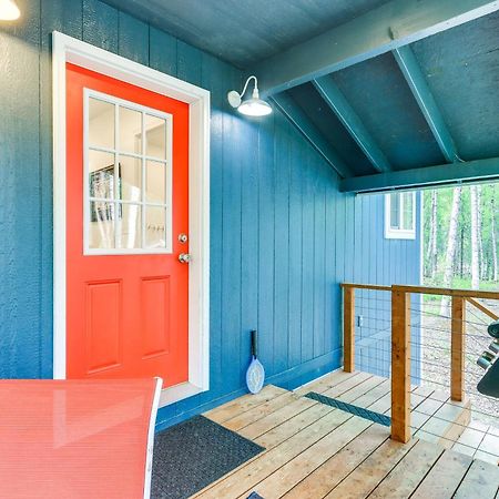 Charming Alaska Vacation Rental With Gas Grill! タルキートナ エクステリア 写真