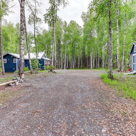 Charming Alaska Vacation Rental With Gas Grill! タルキートナ エクステリア 写真