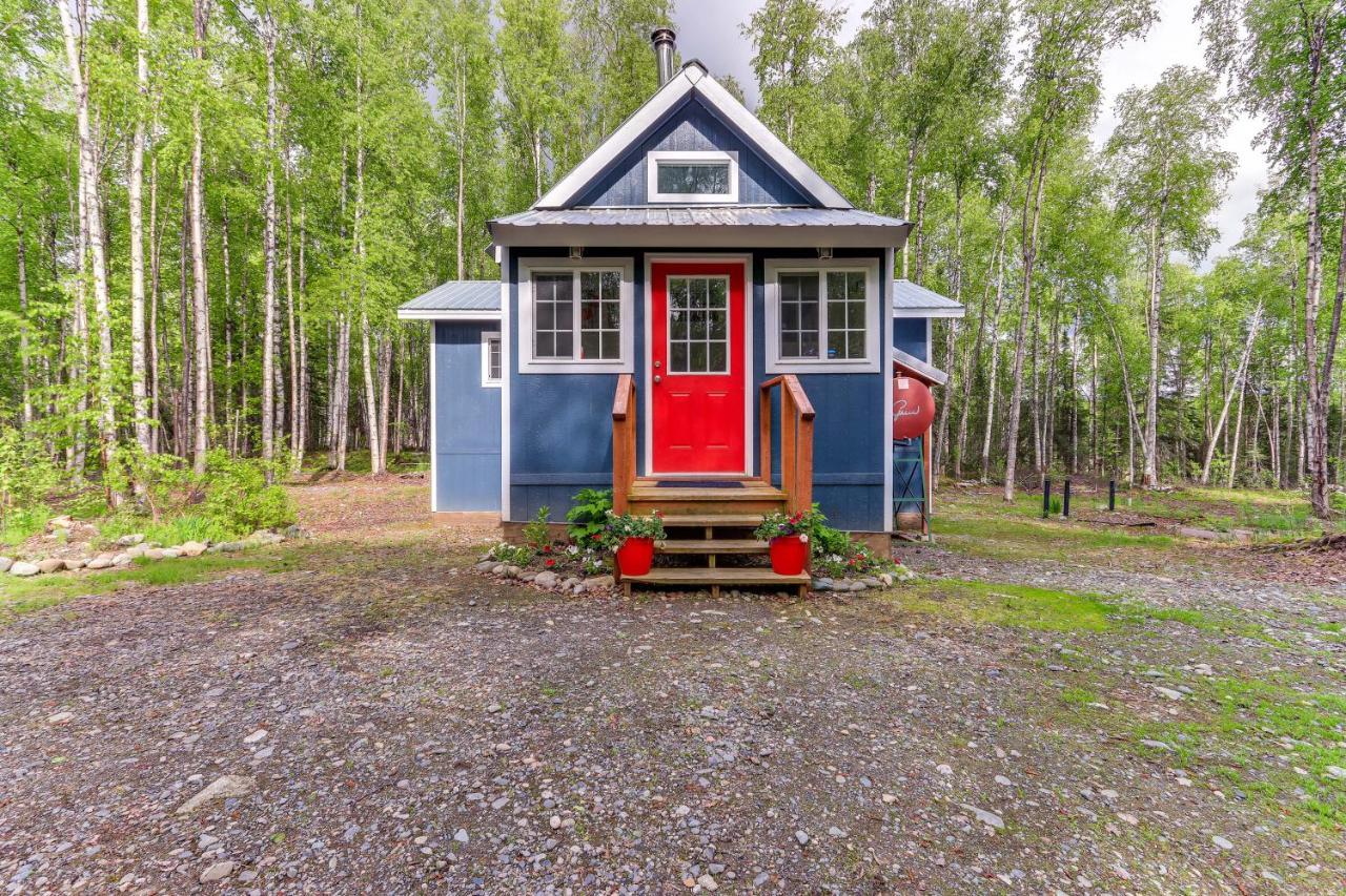 Charming Alaska Vacation Rental With Gas Grill! タルキートナ エクステリア 写真